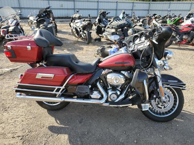  Salvage Harley-Davidson Fl