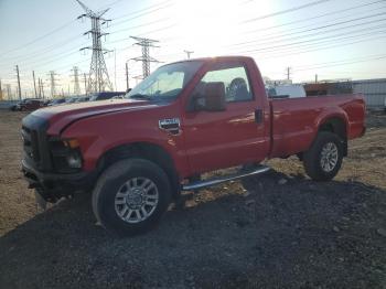  Salvage Ford F-350