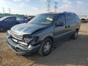  Salvage Chevrolet Venture