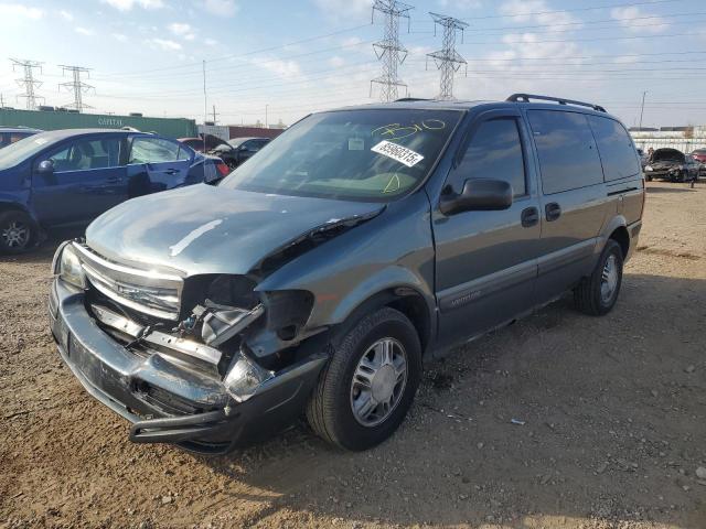  Salvage Chevrolet Venture