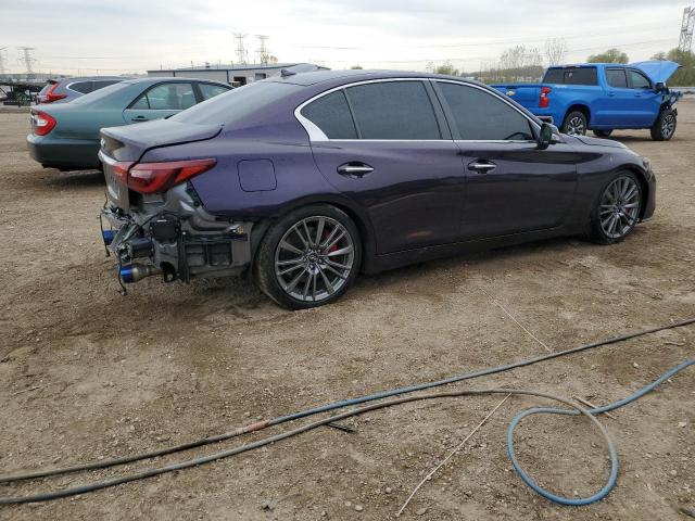 INFINITI Q50 Red Sport 400 Image 2