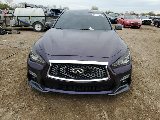 INFINITI Q50 Red Sport 400 Image 4