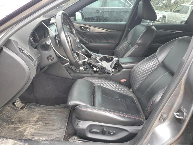 INFINITI Q50 Red Sport 400 Image 8