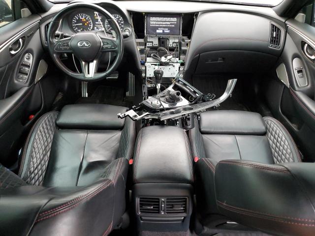 INFINITI Q50 Red Sport 400 Image 3