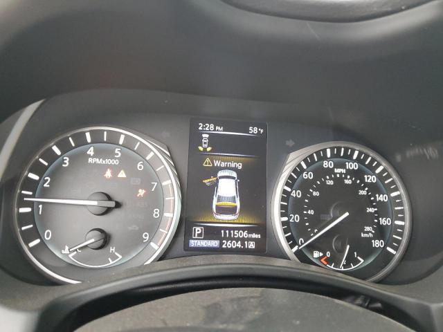 INFINITI Q50 Red Sport 400 Image 5