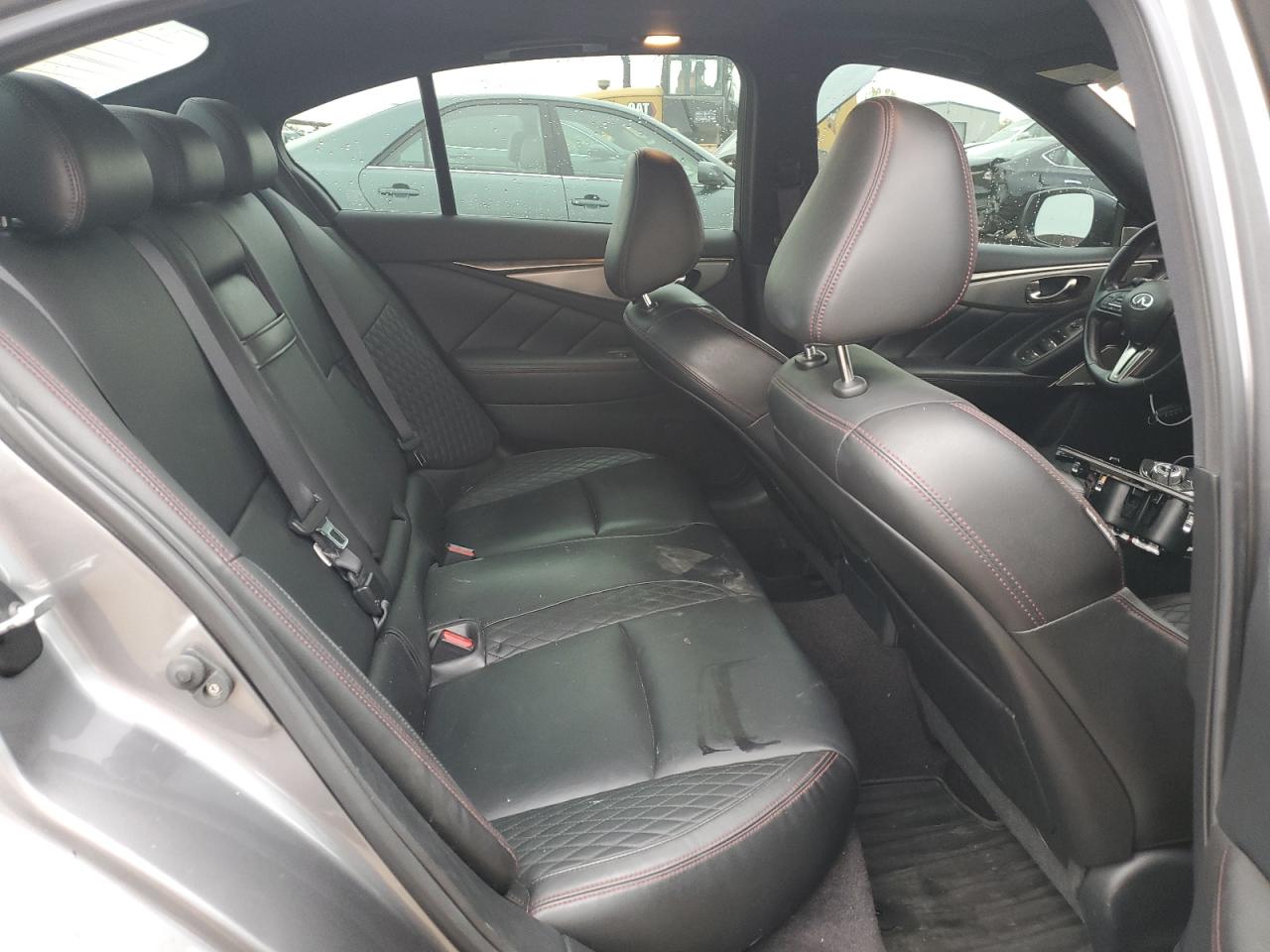 INFINITI Q50 Red Sport 400 Image 6