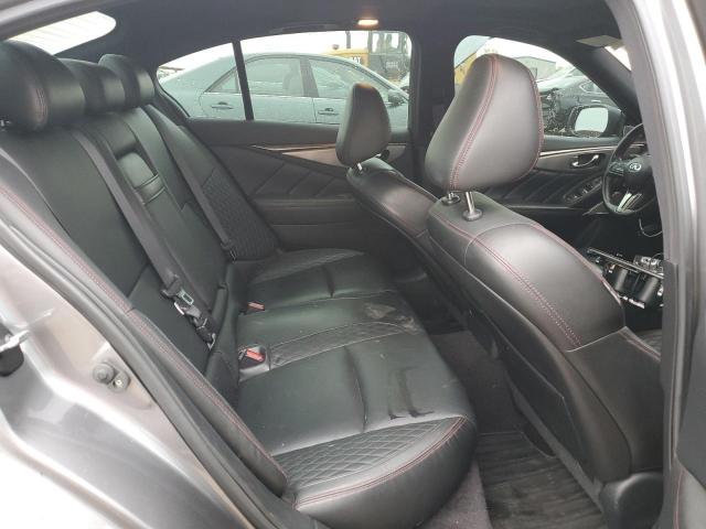 INFINITI Q50 Red Sport 400 Image 6