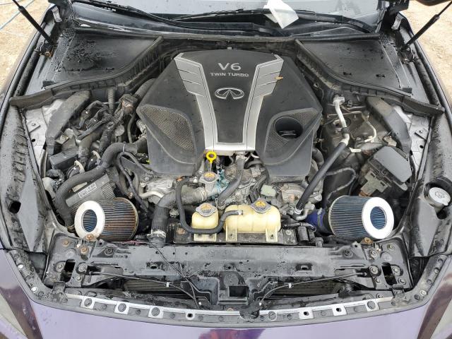 INFINITI Q50 Red Sport 400 Image 9