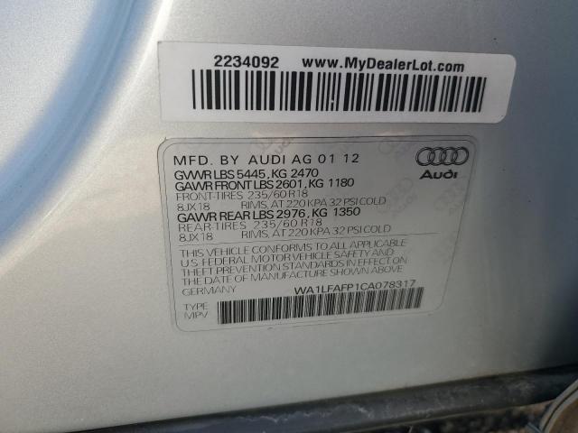 Audi Q5 Premium Plus Image 8