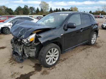  Salvage Mitsubishi Outlander