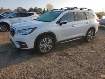  Salvage Subaru Ascent