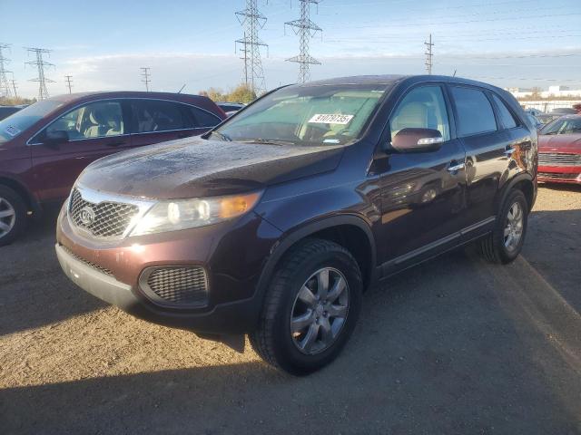  Salvage Kia Sorento