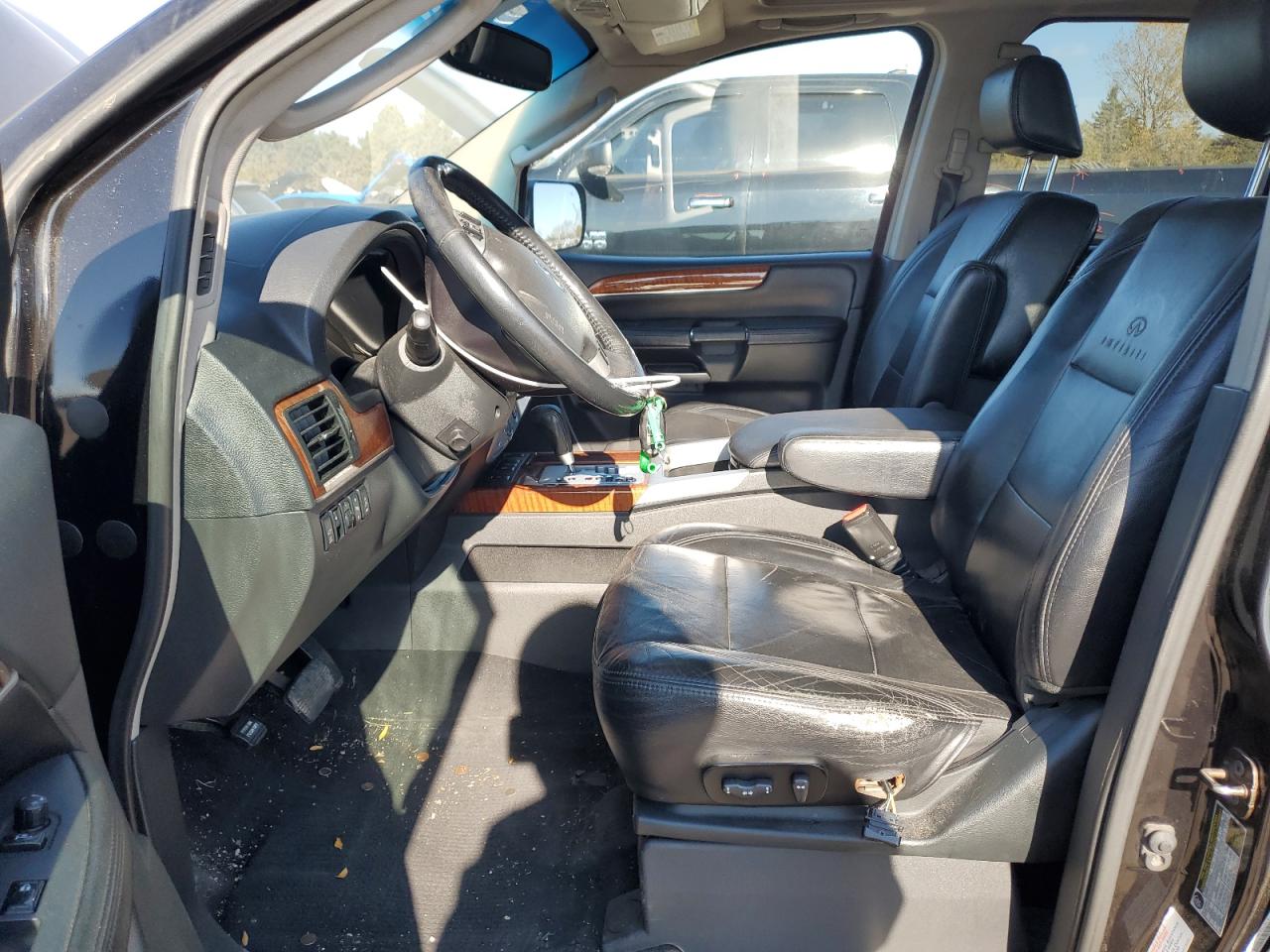 INFINITI Qx Image 13