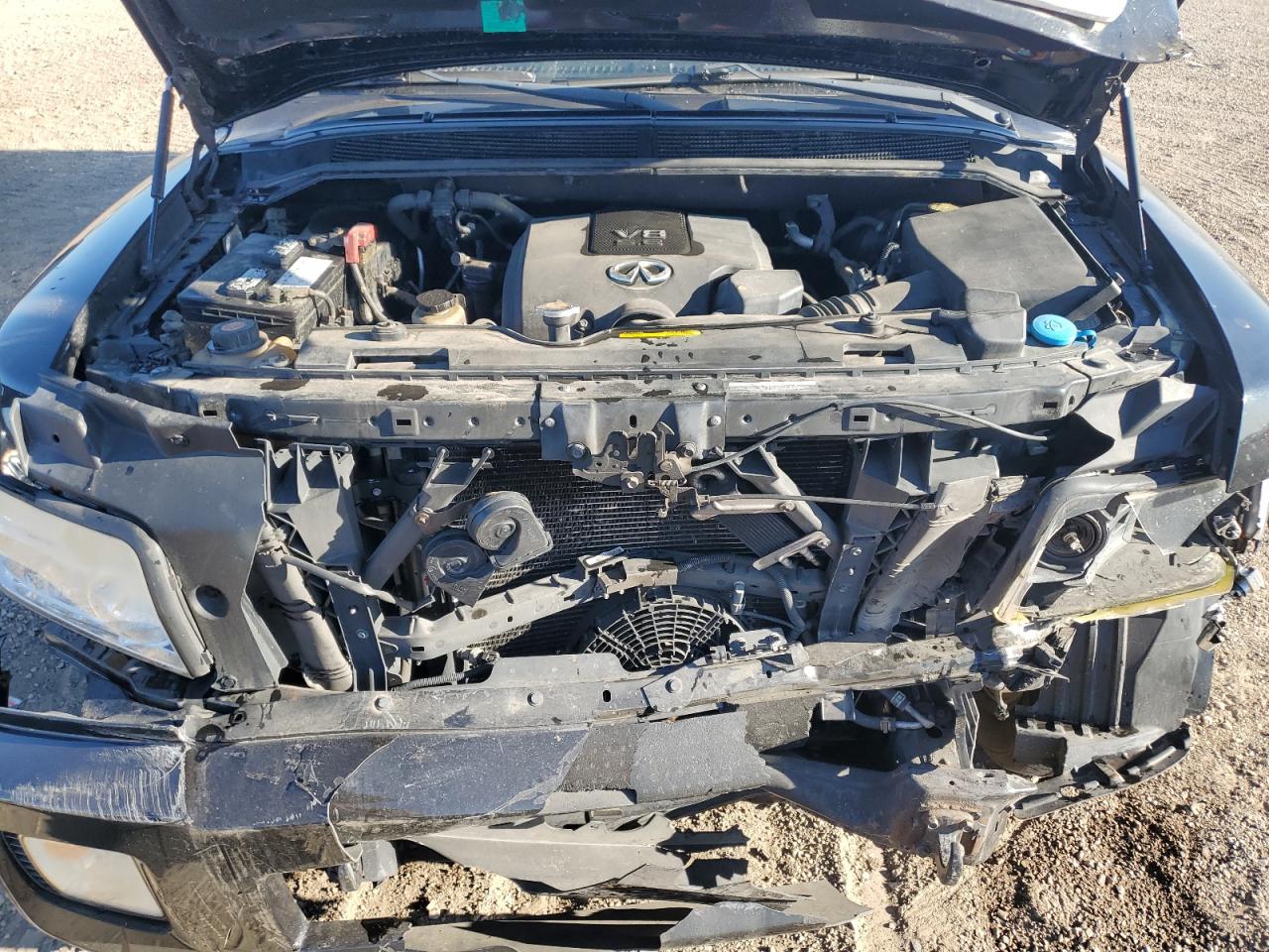 INFINITI Qx Image 12