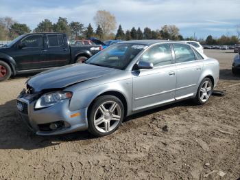  Salvage Audi A4