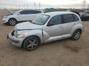  Salvage Chrysler PT Cruiser