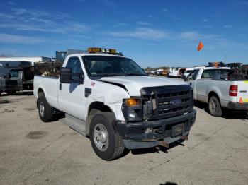  Salvage Ford F-350