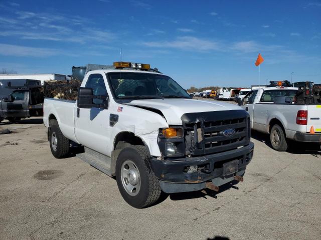  Salvage Ford F-350