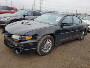  Salvage Pontiac Grandprix