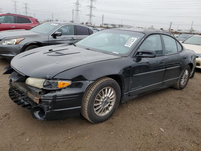  Salvage Pontiac Grandprix