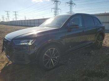  Salvage Audi Q7