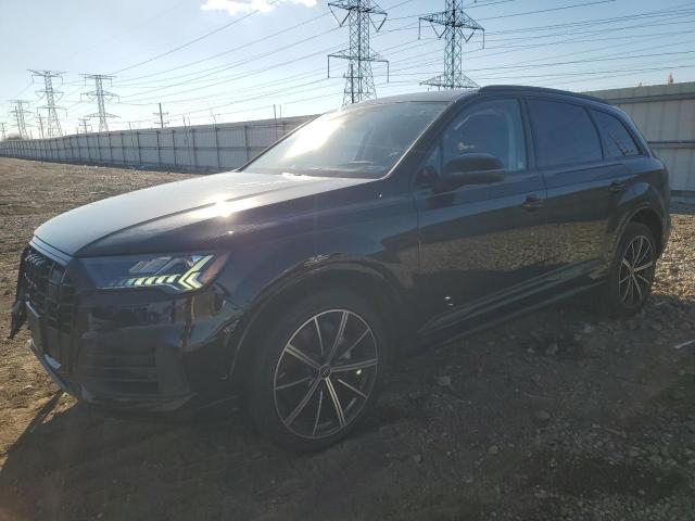  Salvage Audi Q7