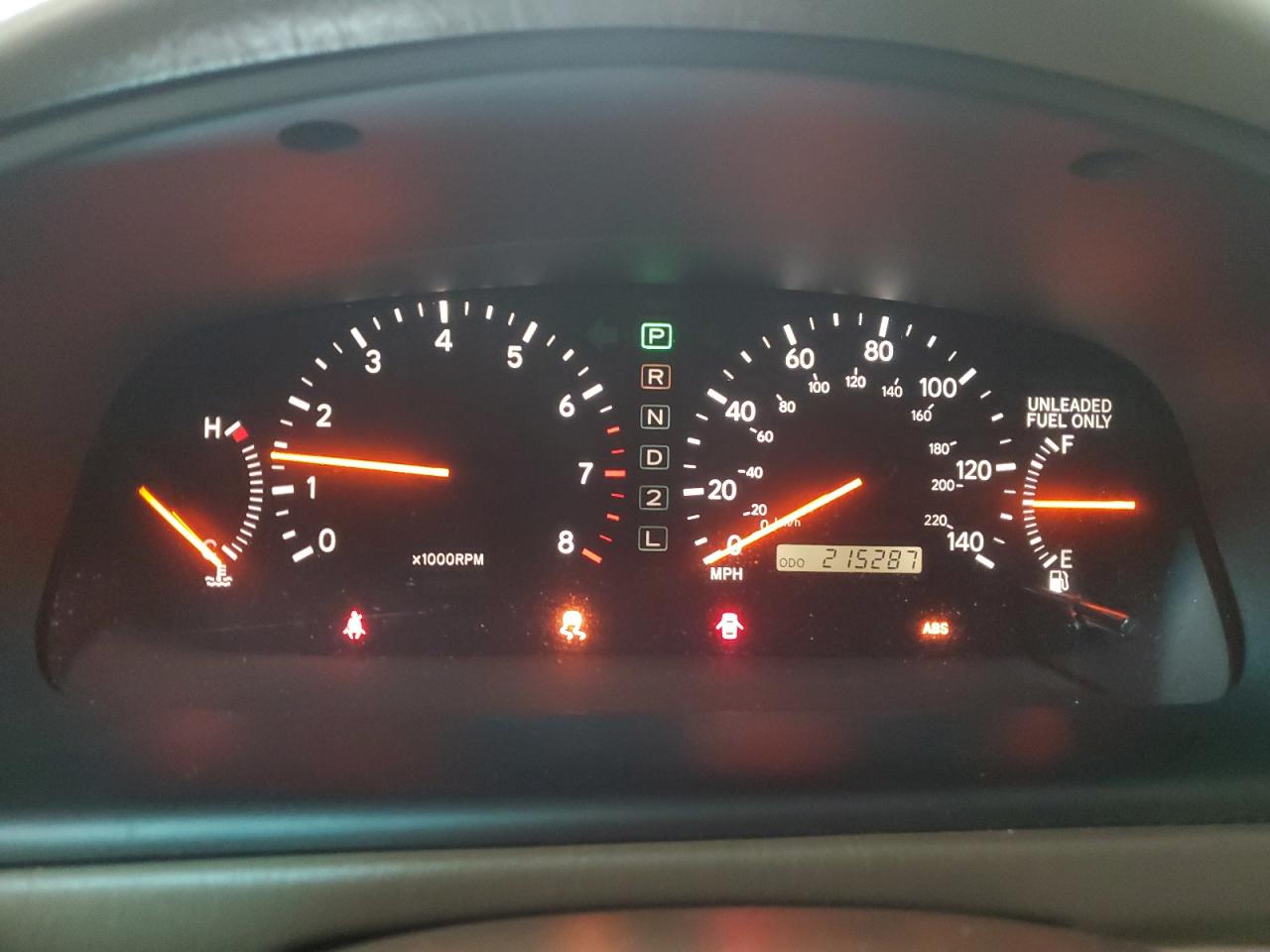 Lexus Es 300 Image 12