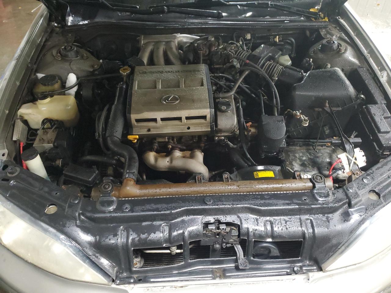 Lexus Es 300 Image 10