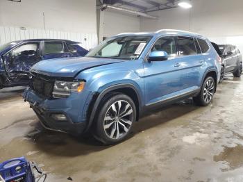  Salvage Volkswagen Atlas