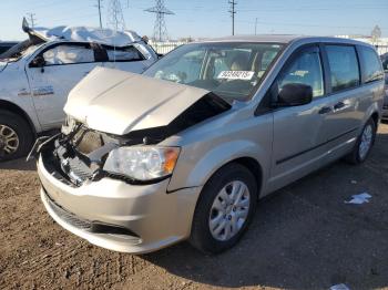  Salvage Dodge Caravan