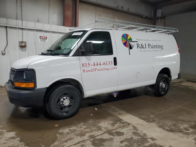  Salvage Chevrolet Express