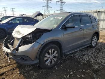  Salvage Honda Crv