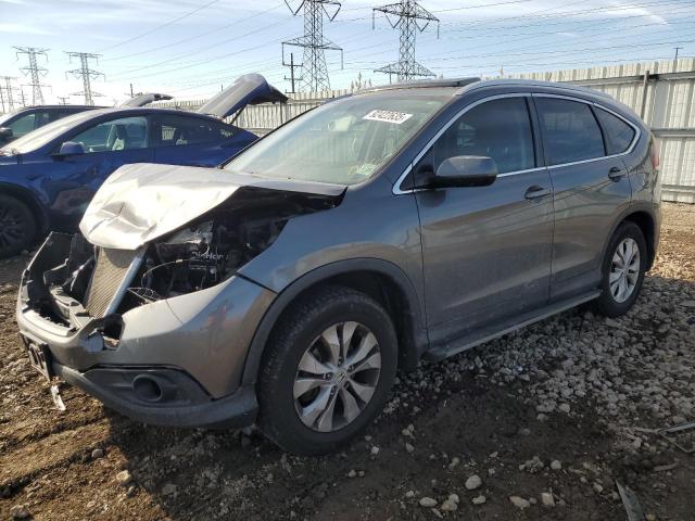  Salvage Honda Crv