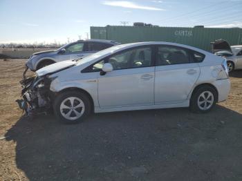  Salvage Toyota Prius