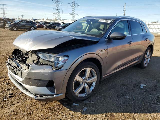  Salvage Audi e-tron