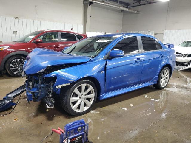  Salvage Mitsubishi Lancer