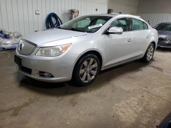  Salvage Buick LaCrosse