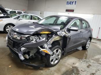  Salvage Honda HR-V