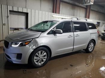  Salvage Kia Sedona