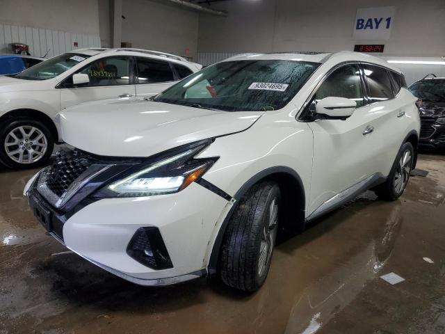  Salvage Nissan Murano