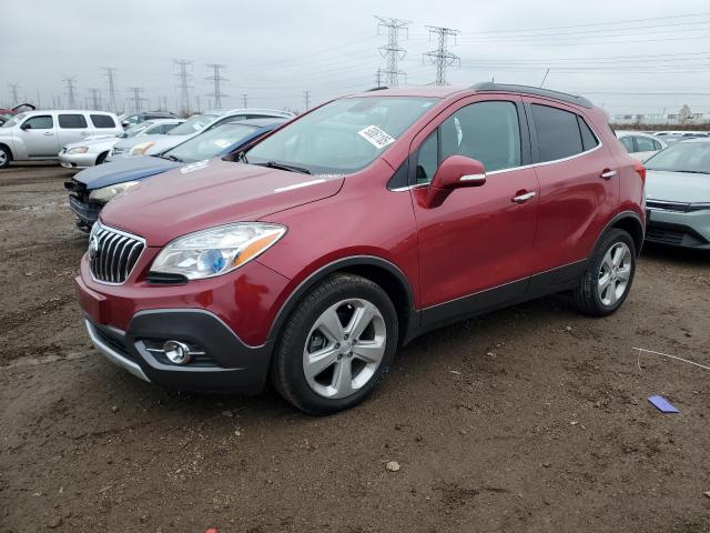  Salvage Buick Encore