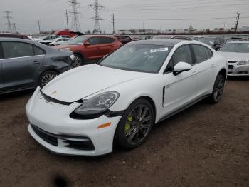  Salvage Porsche Panamera