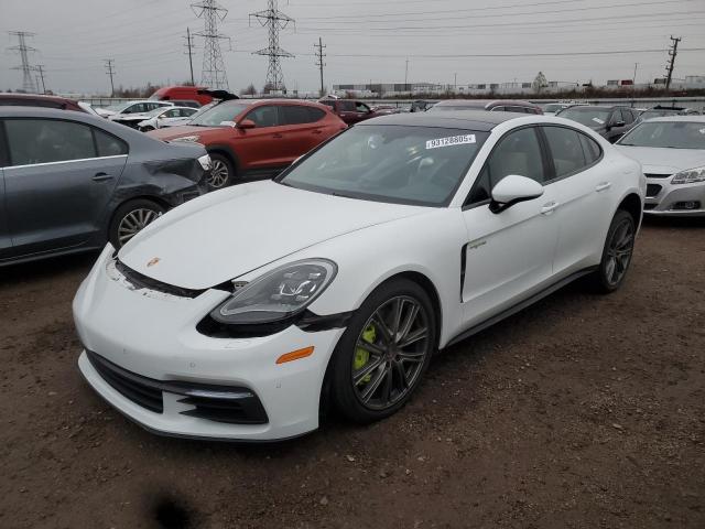  Salvage Porsche Panamera