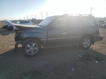  Salvage Toyota Land Cruis