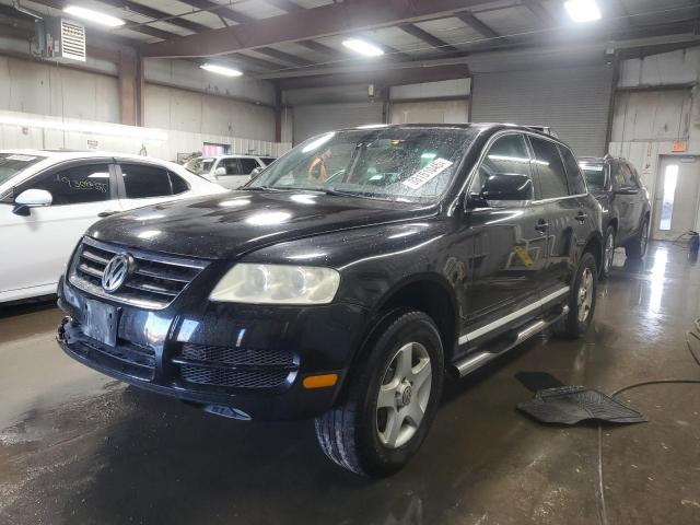  Salvage Volkswagen Touareg