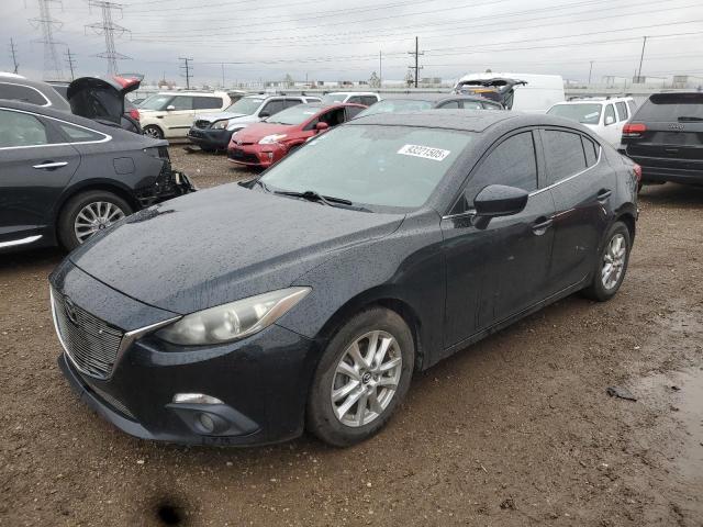  Salvage Mazda 3