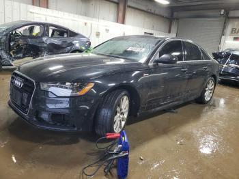  Salvage Audi A6