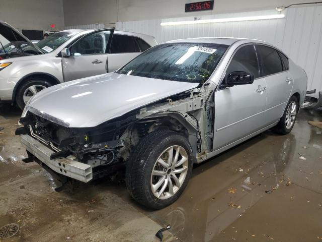  Salvage INFINITI M35