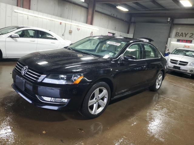  Salvage Volkswagen Passat