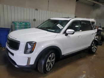  Salvage Kia Telluride